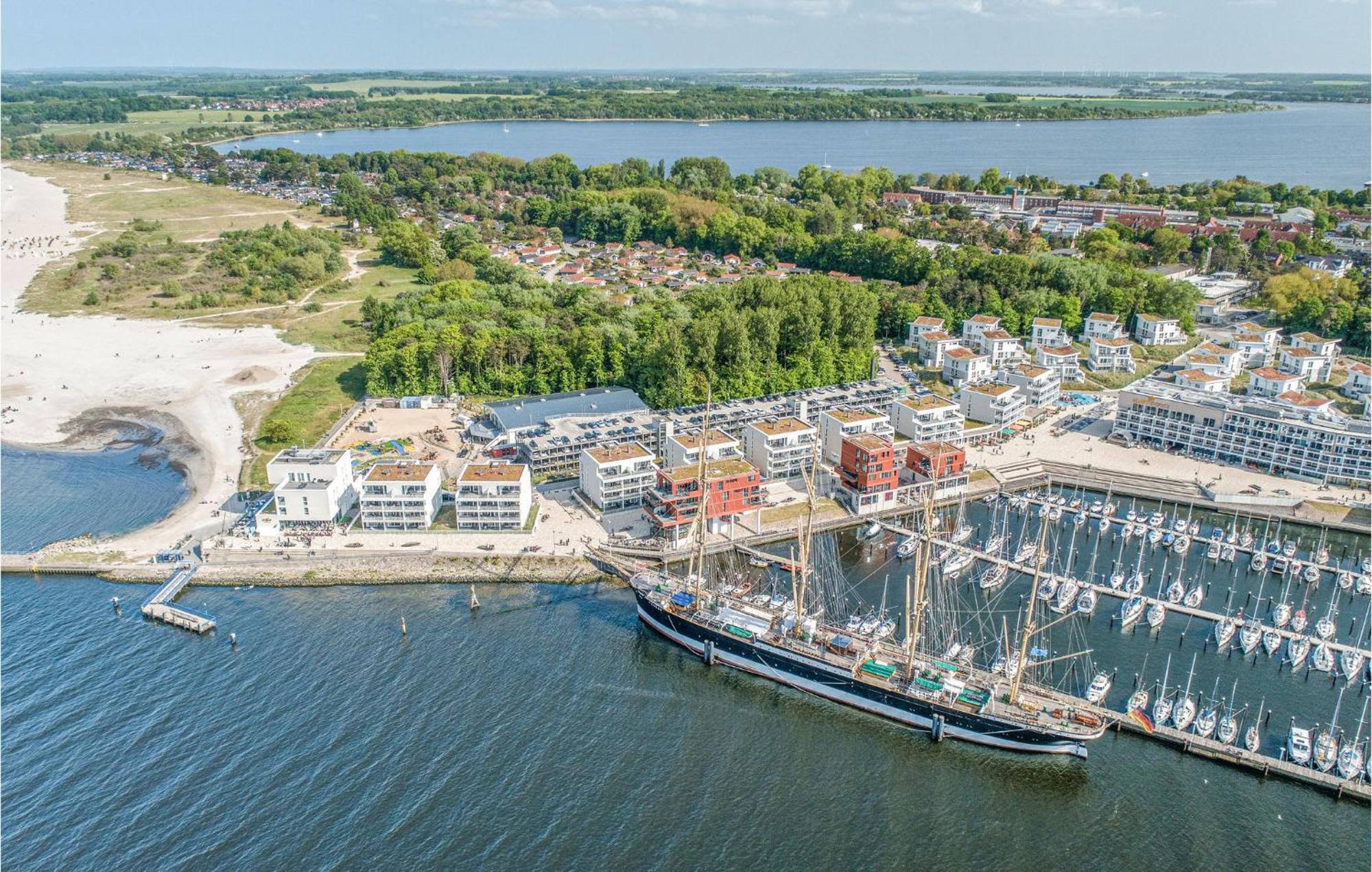 1 Bedroom Lovely Apartment In Luebeck Travemuende 外观 照片
